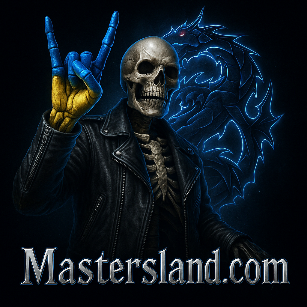 Mastersland — логотип